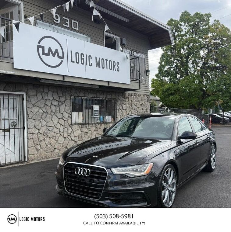 2014 AUDI A6