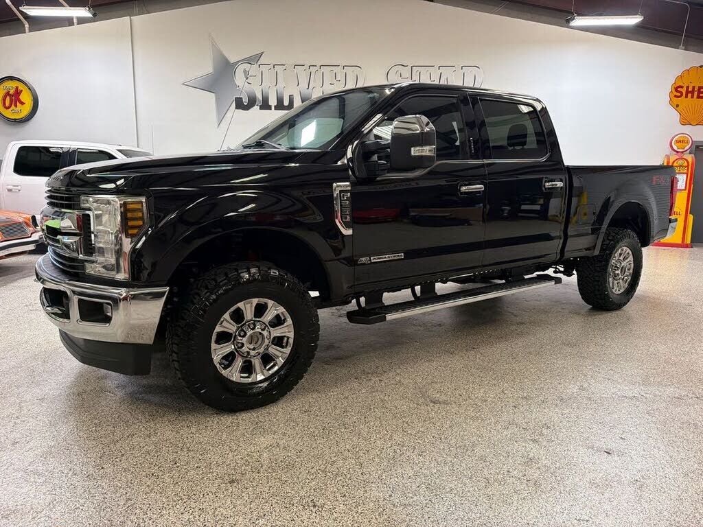 2019 FORD F-250