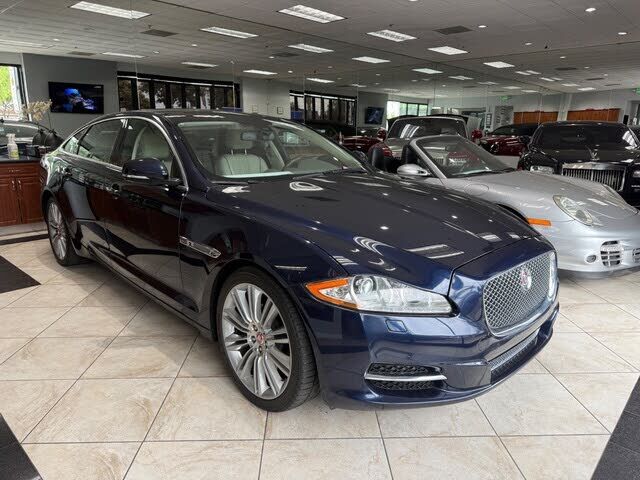 2014 JAGUAR XJ