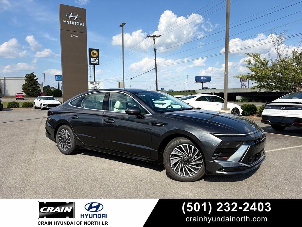 2026 HYUNDAI Sonata