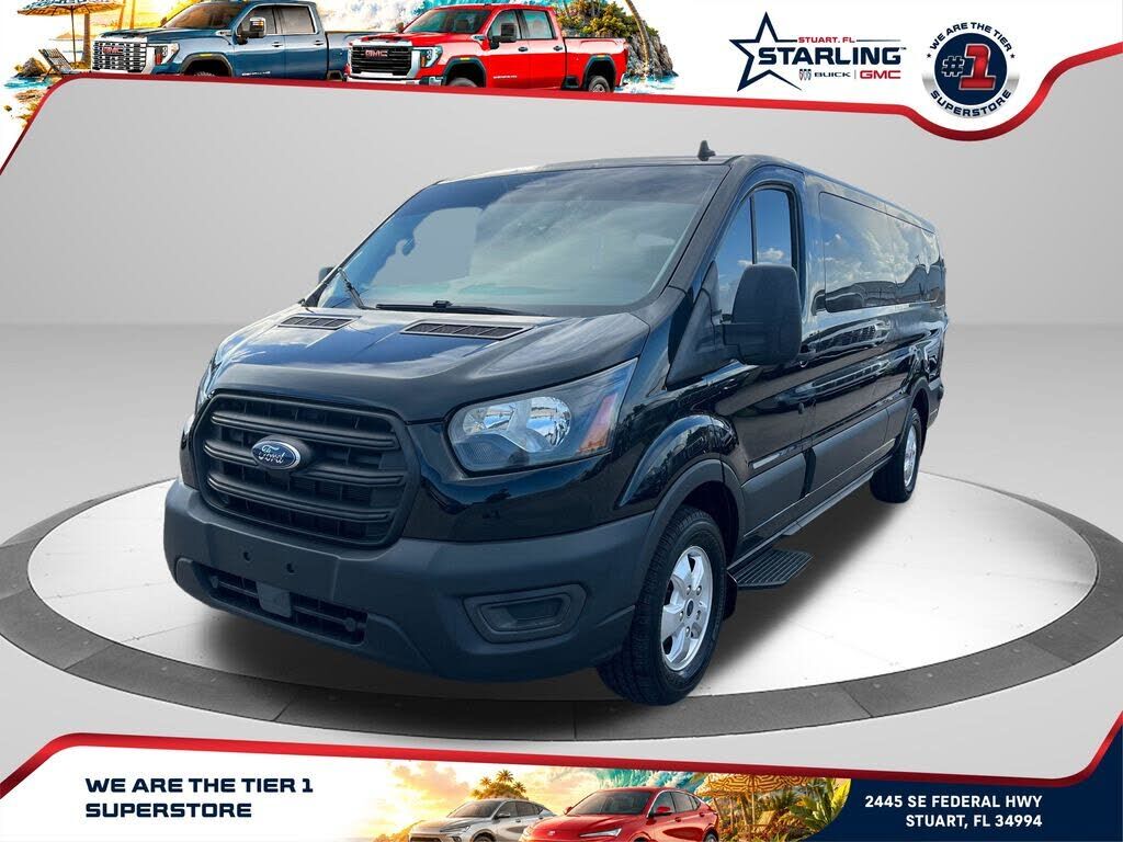 2020 FORD Transit