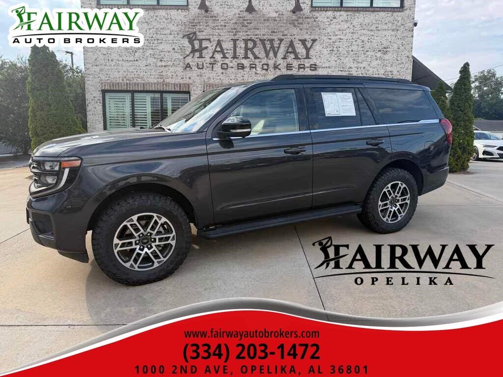 2025 FORD Expedition