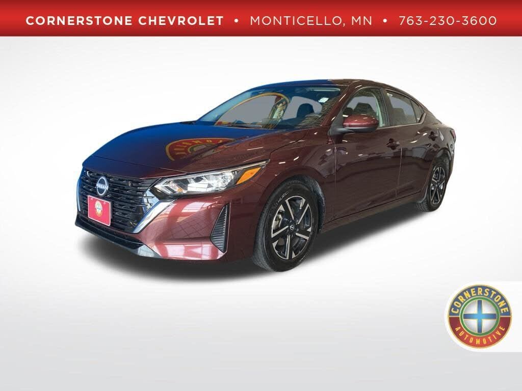 2024 NISSAN Sentra