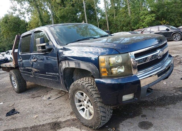 2009 CHEVROLET Silverado