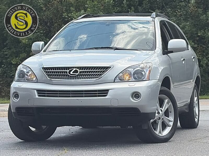 2008 LEXUS RX
