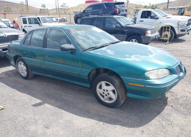 1997 PONTIAC Grand AM