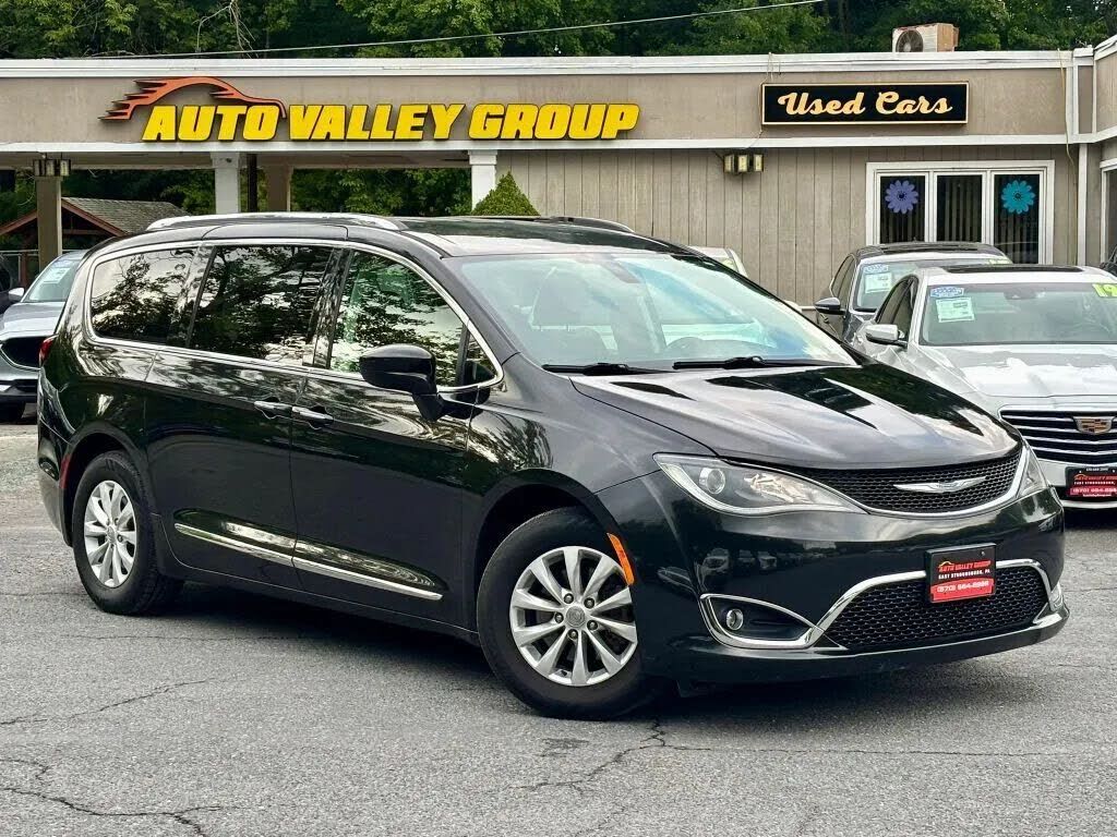 2018 CHRYSLER Pacifica