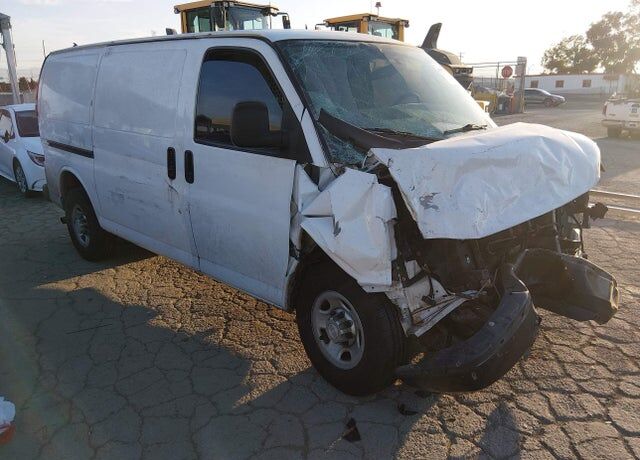 2015 CHEVROLET Express