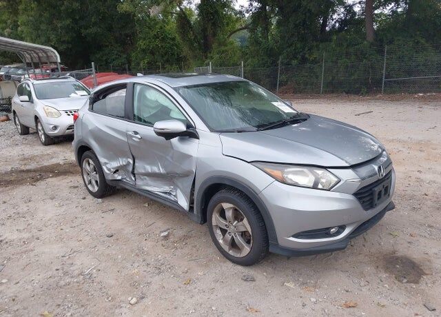 2017 HONDA HR-V