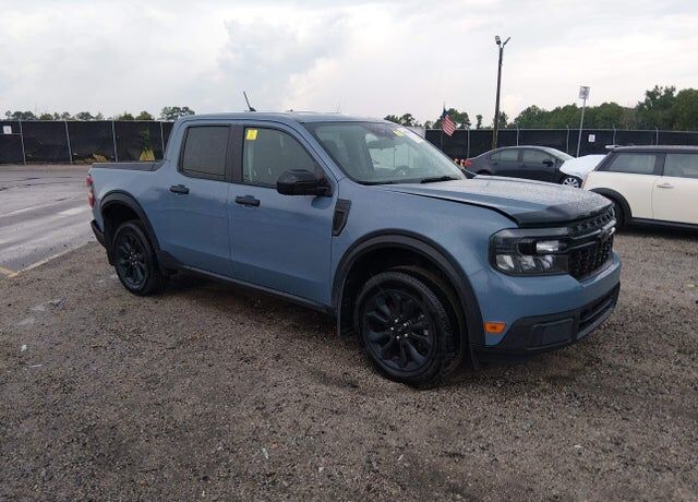 2024 FORD Maverick