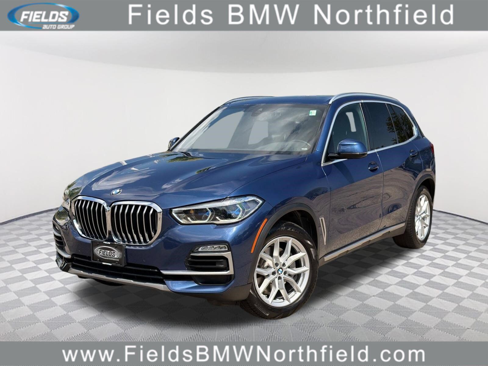 2019 BMW X5