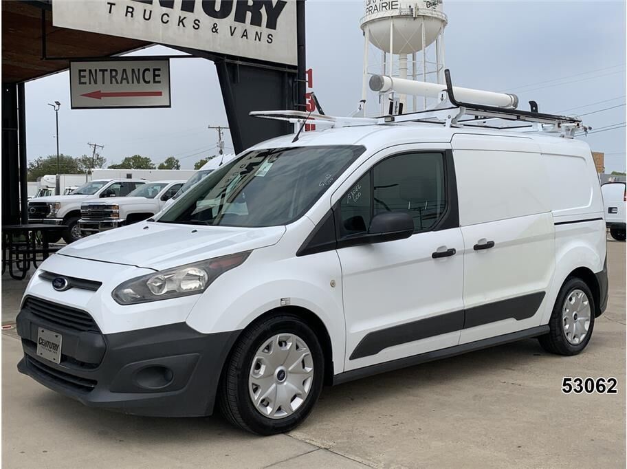 2014 FORD Transit