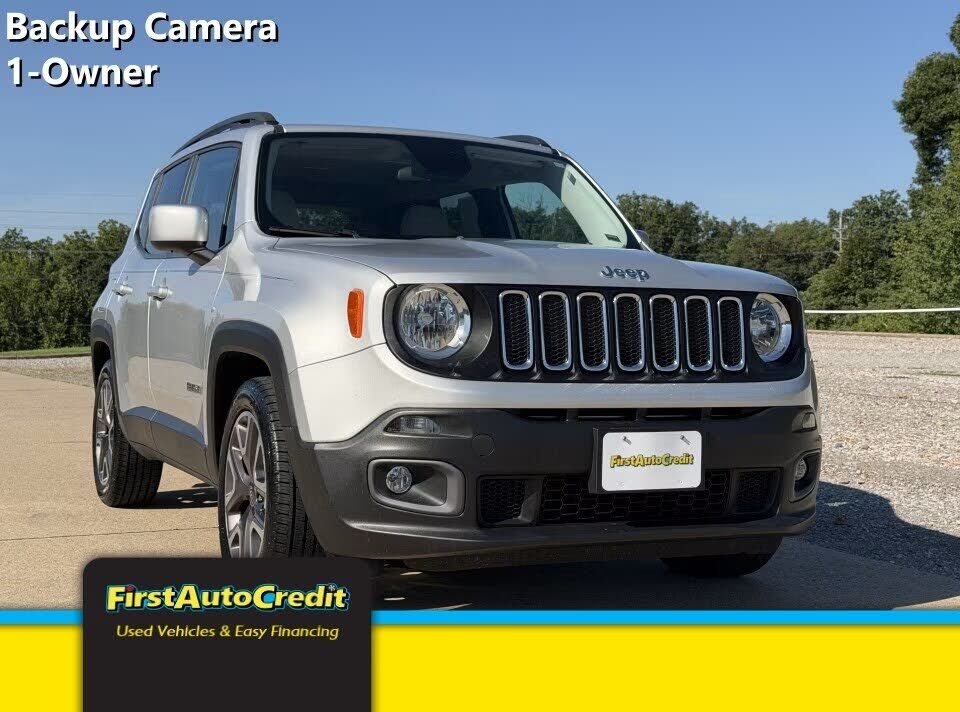 2015 JEEP Renegade