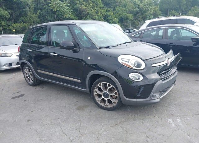 2014 FIAT 500L