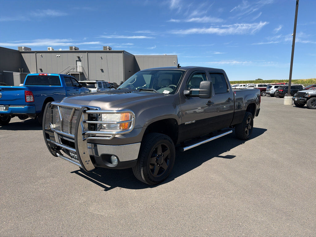2011 GMC Sierra