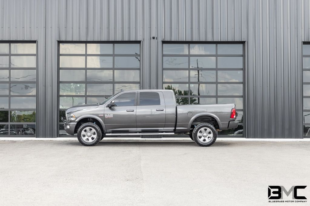 2018 RAM 2500