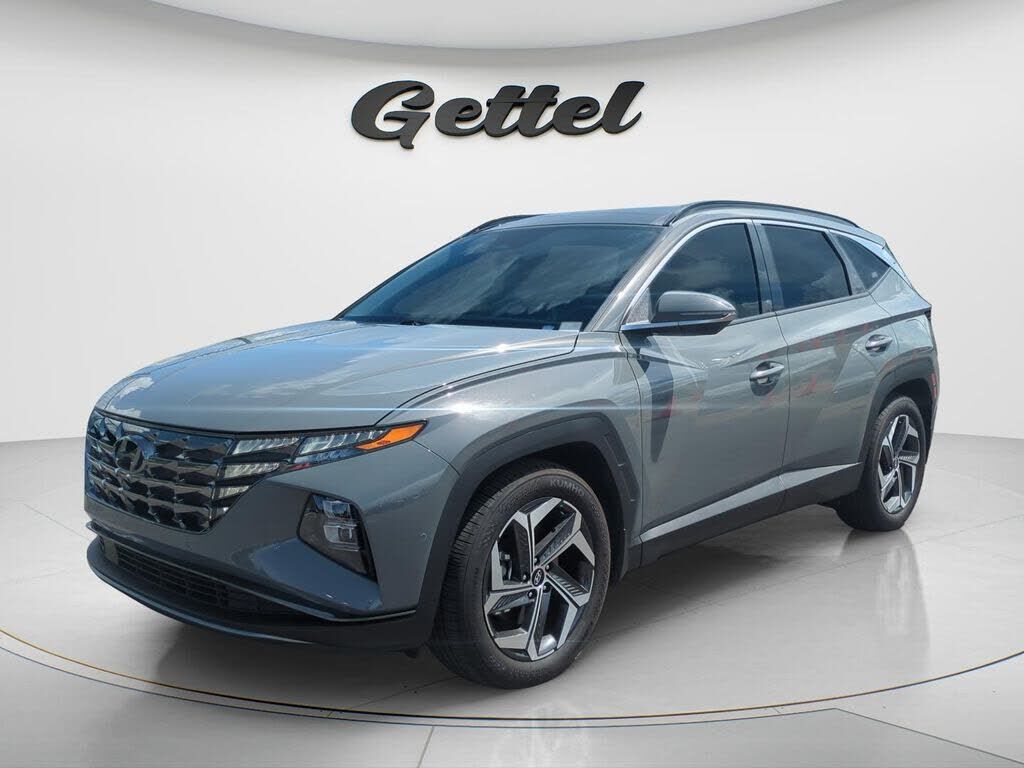 2024 HYUNDAI Tucson