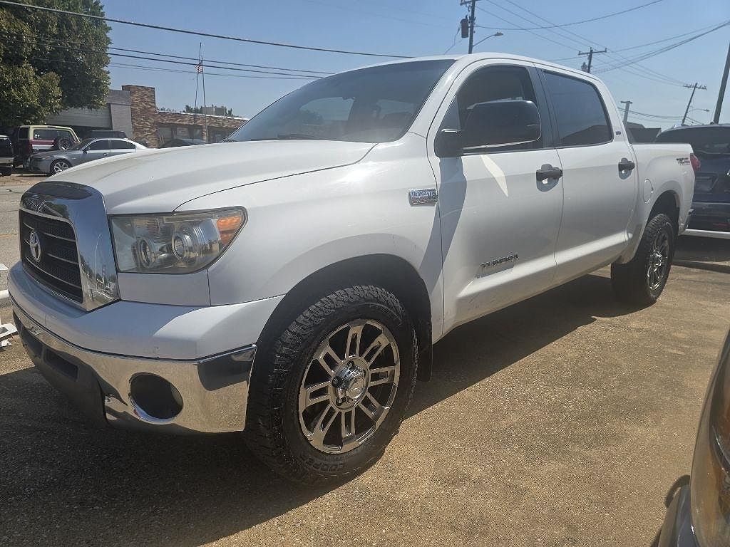 2008 TOYOTA Tundra
