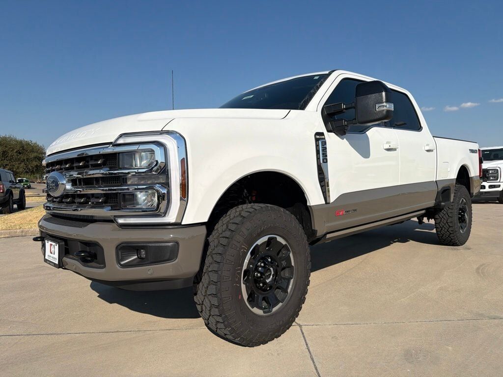 2026 FORD F-250