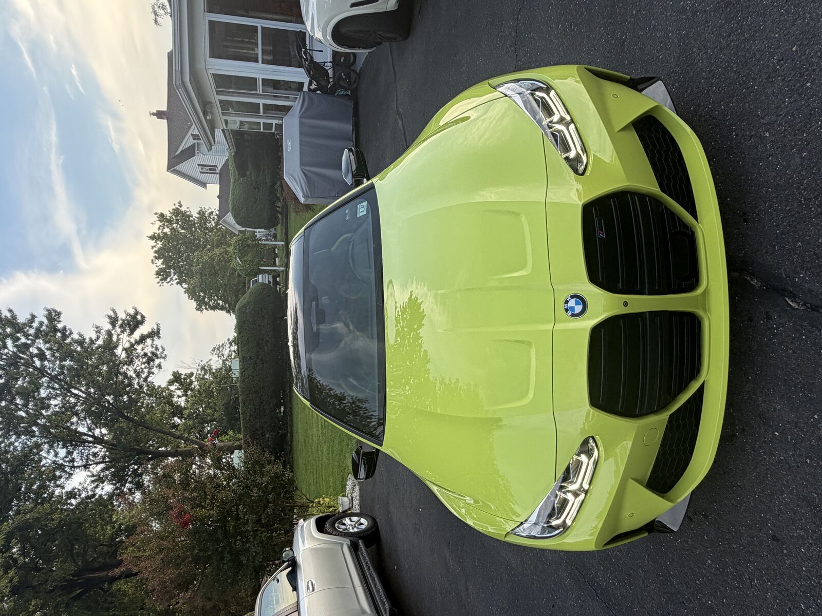 2022 BMW M4
