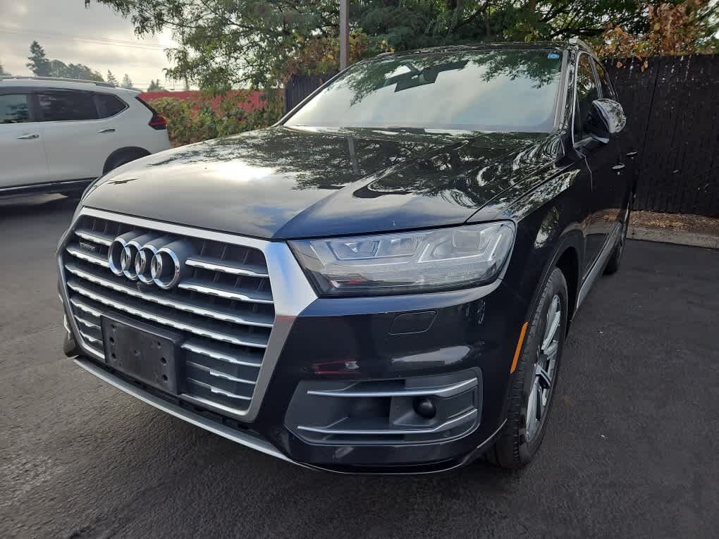 2018 AUDI Q7