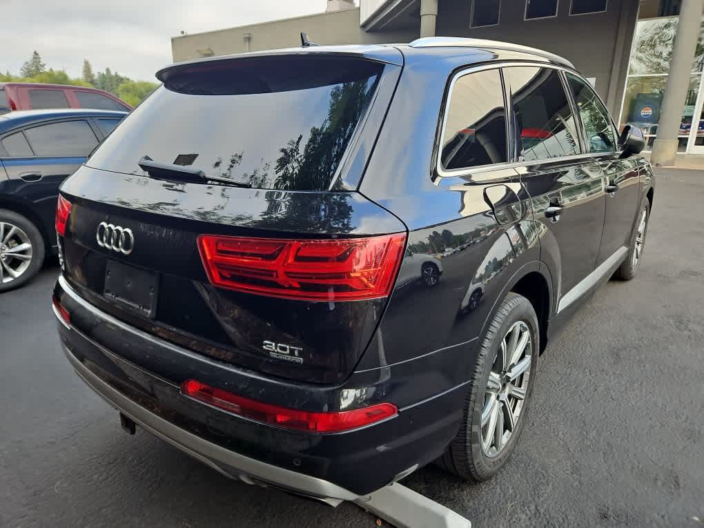 2018 Audi Q7