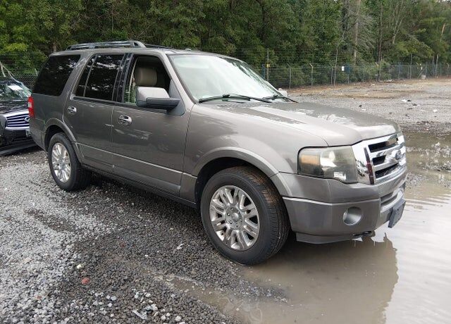 2013 FORD Expedition