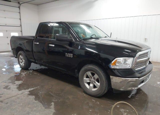 2013 RAM 1500