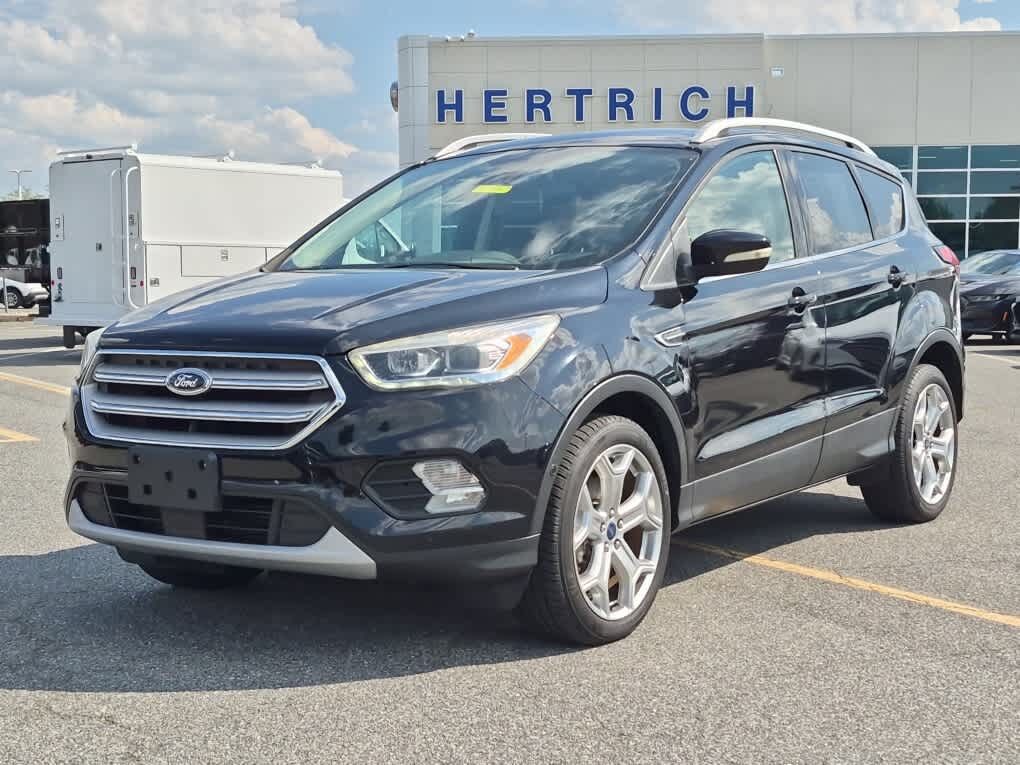 2019 FORD Escape
