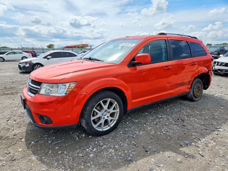 2017 DODGE Journey