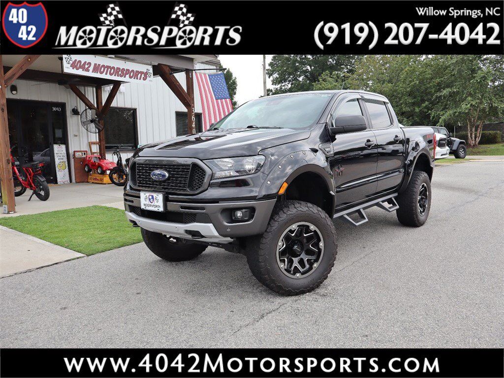 2019 FORD Ranger
