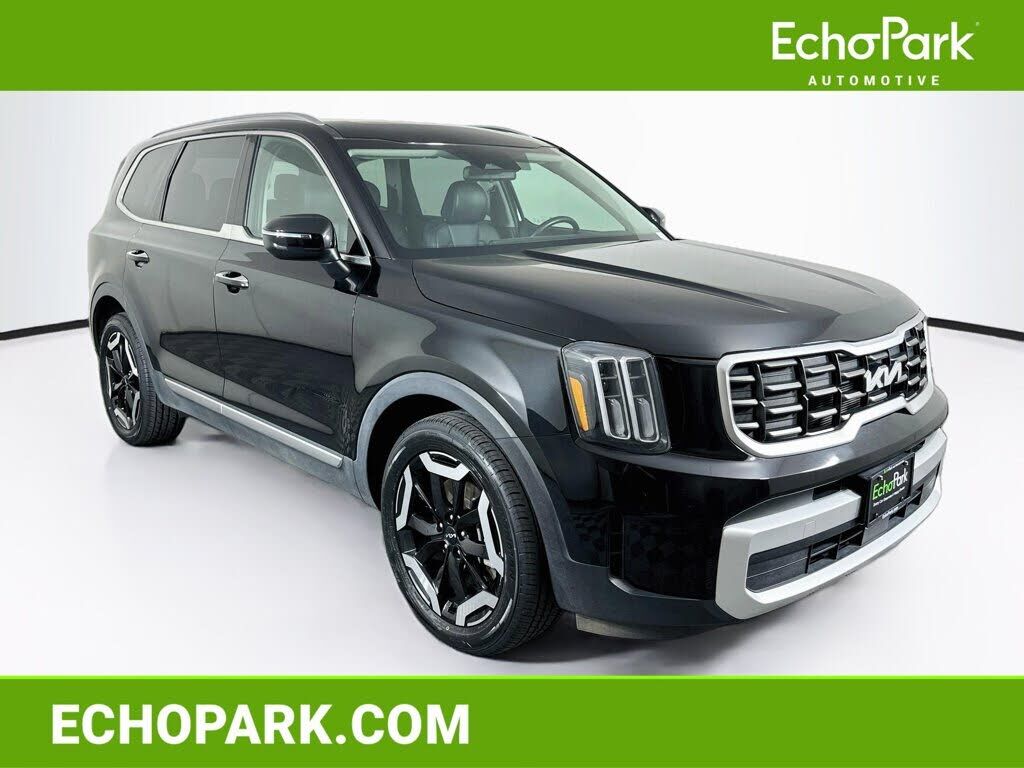 2025 KIA Telluride