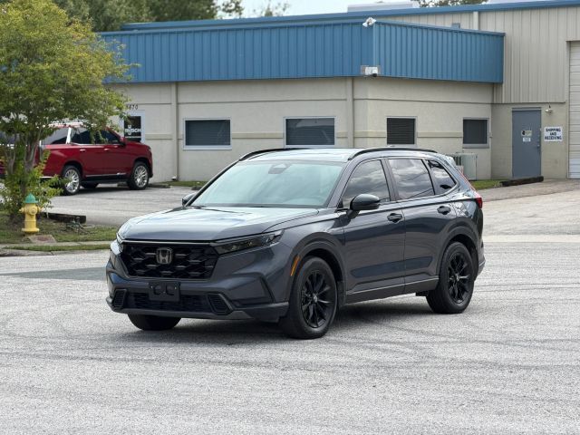 2025 HONDA CR-V