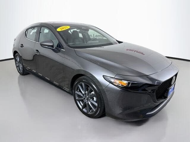 2025 MAZDA Mazda3