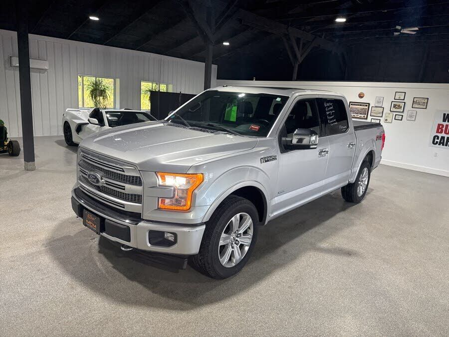 2017 FORD F-150