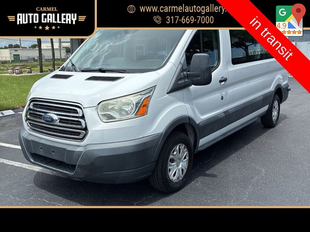 2017 FORD Transit
