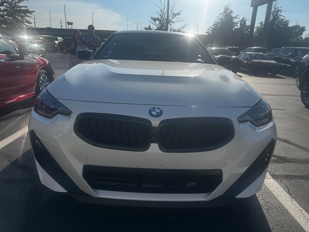 2025 BMW M2