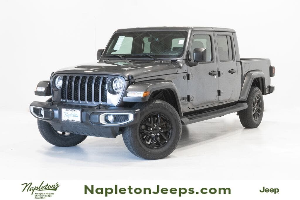 2023 JEEP Gladiator