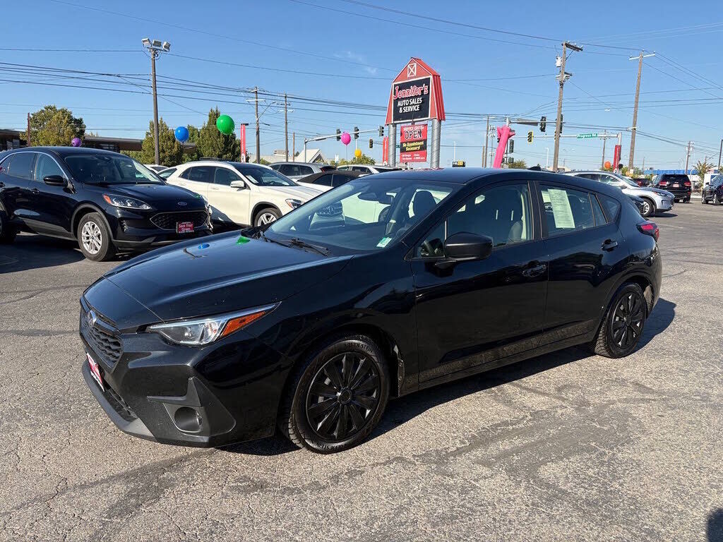 2024 SUBARU Impreza