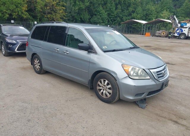 2010 HONDA Odyssey