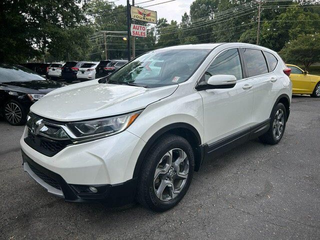 2017 HONDA CR-V