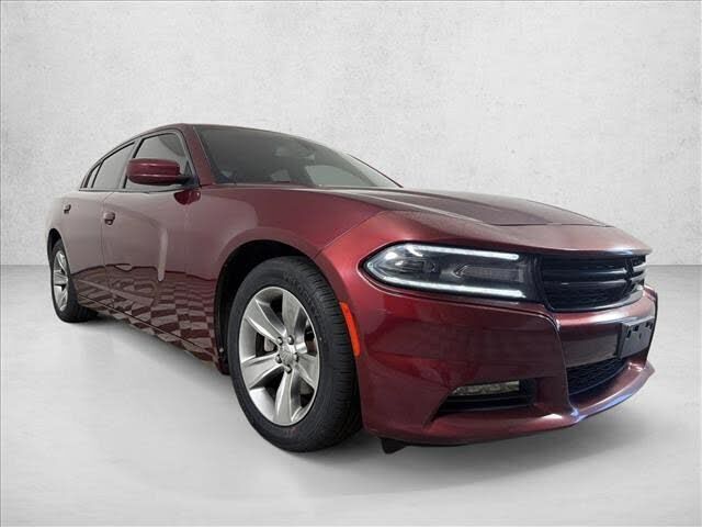 2017 DODGE Charger