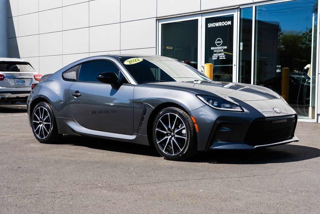 2022 TOYOTA GR86
