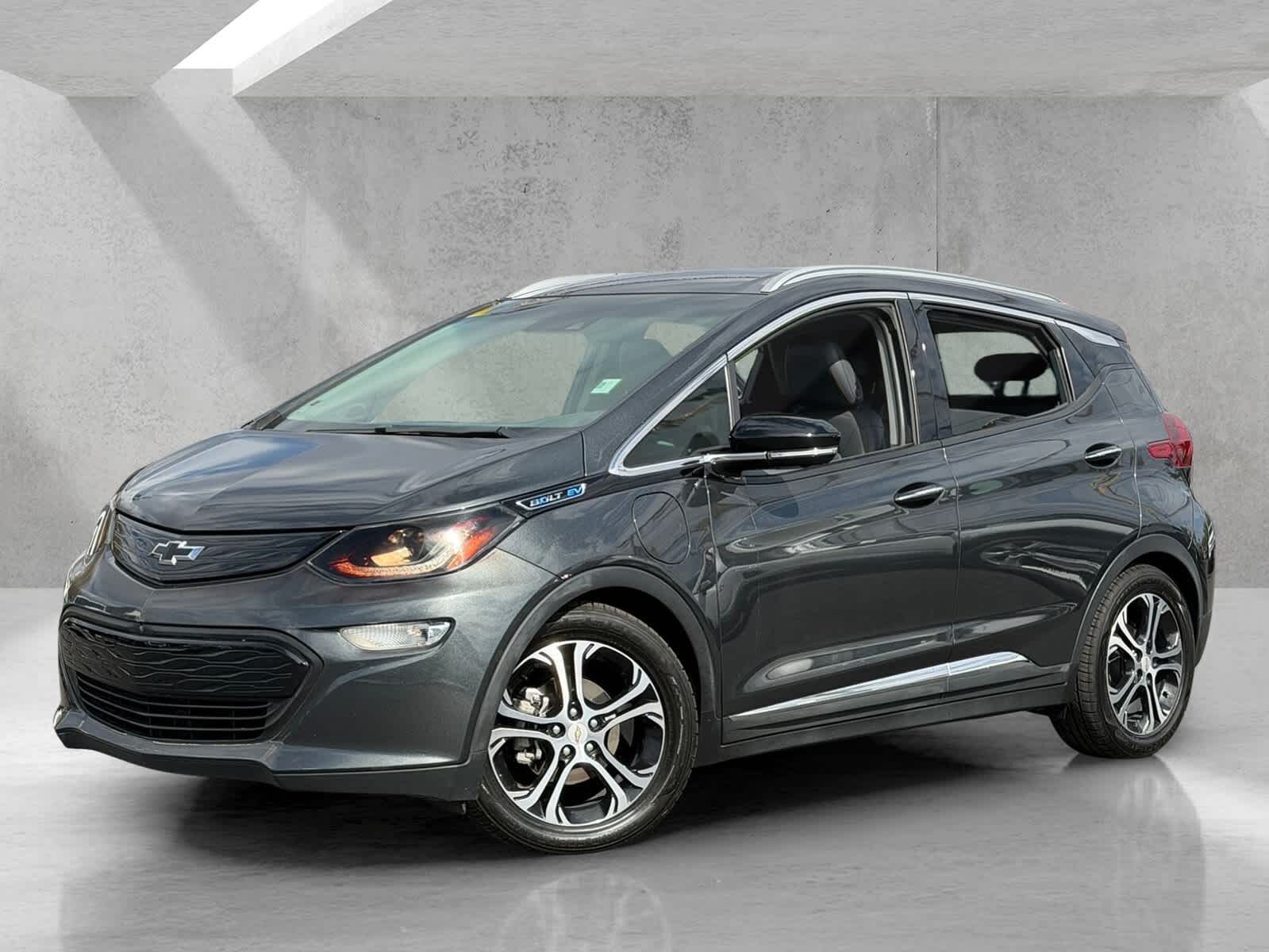 2020 CHEVROLET Bolt EV