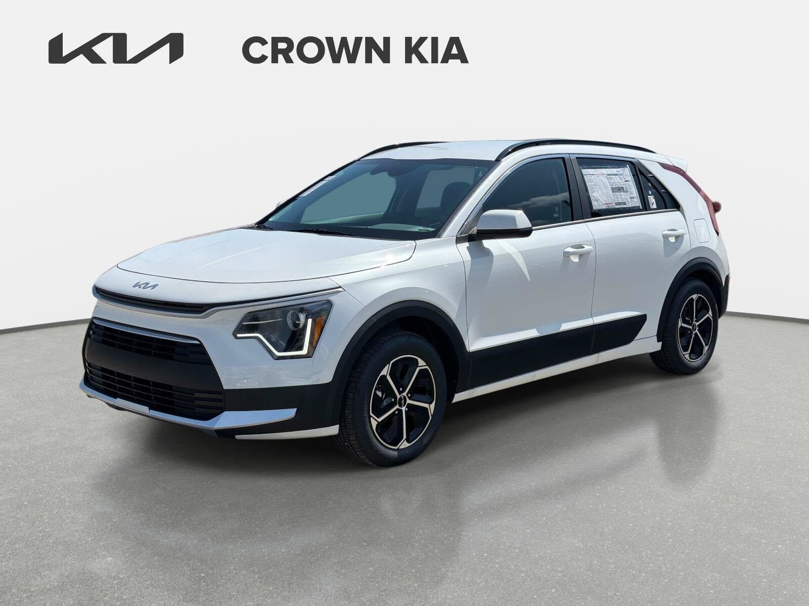 2026 KIA Niro