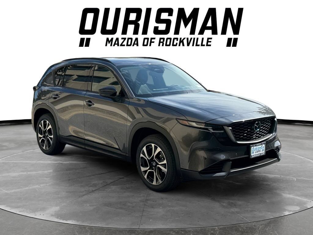 2026 MAZDA CX-5