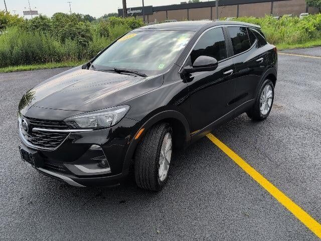 2022 BUICK Encore GX