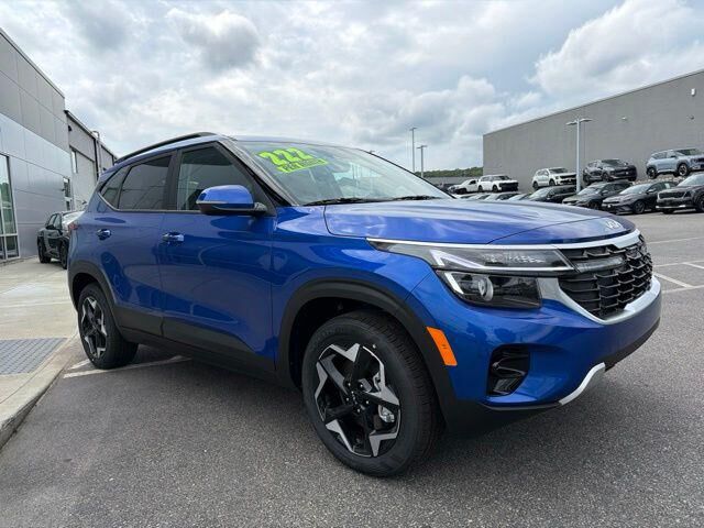 2026 KIA Seltos
