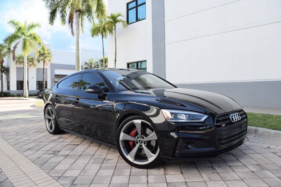 2019 AUDI S5