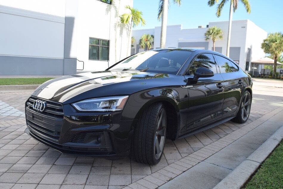 2019 Audi S5